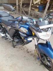 Yamaha FZs